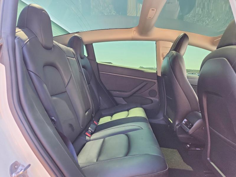 Продажа на аукционе авто 2022 Tesla Model 3, vin: 5YJ3E1EB6NF344911, номер лота: 57125796