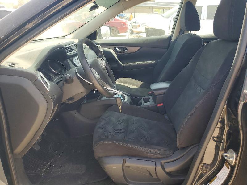 Продажа на аукционе авто 2014 Nissan Rogue, vin: 5N1AT2MV4EC760897, номер лота: 59003716