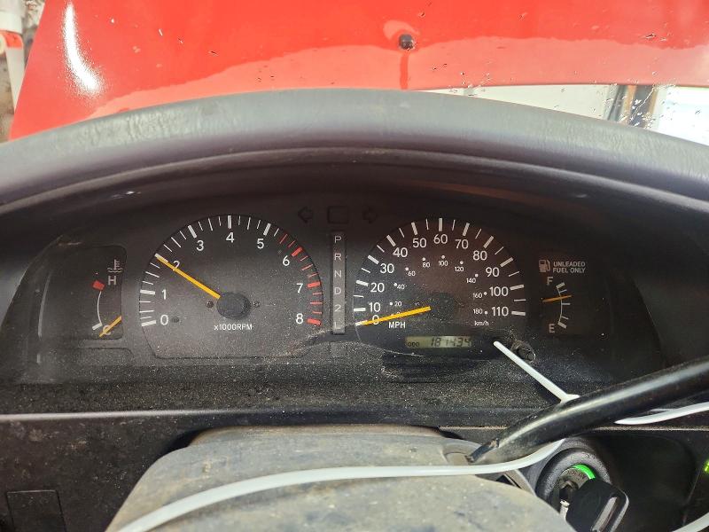 Aukcja sprzedaży 1999 Toyota Tacoma, vin: 4TAVL52N8XZ510701, numer aukcji: 56709186