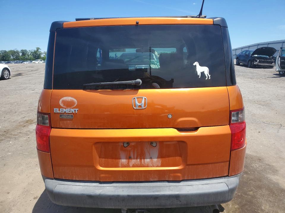 Aukcja sprzedaży 2006 Honda Element, vin: 5J6YH27796L006021, numer aukcji: 57463336