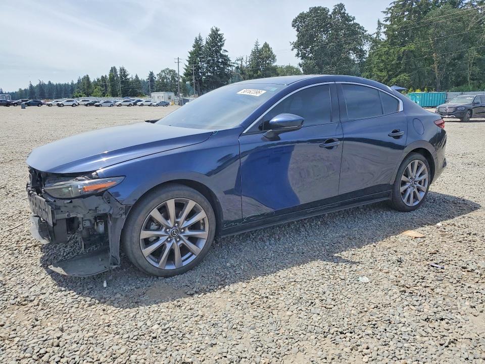 Aukcja sprzedaży 2019 Mazda 3, vin: JM1BPBEM6K1134410, numer aukcji: 58162396