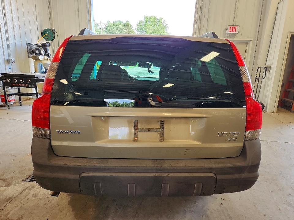 Продаж на аукціоні авто 2004 Volvo Xc70, vin: YV1SZ59H841136424, номер лоту: 57231336