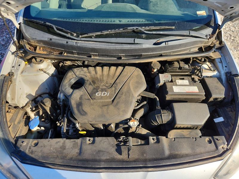 56682536 :رقم المزاد ، KMHCT4AE2EU611715 vin ، 2014 Hyundai Accent مزاد بيع
