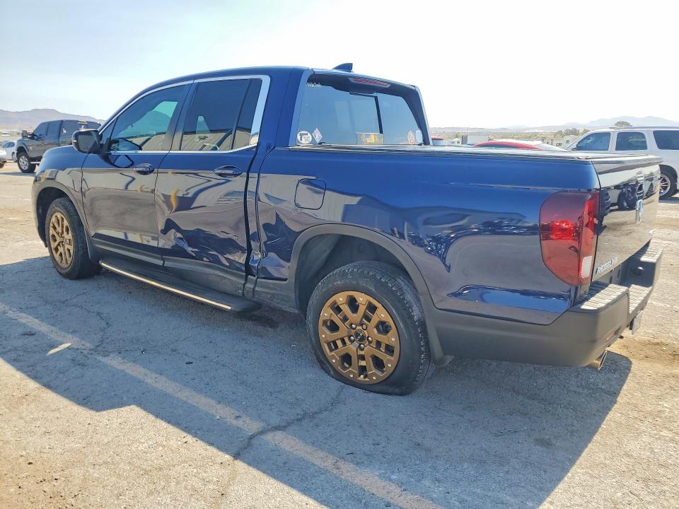 Продаж на аукціоні авто 2023 Honda Ridgeline, vin: 5FPYK3F5XPB034919, номер лоту: 57088606