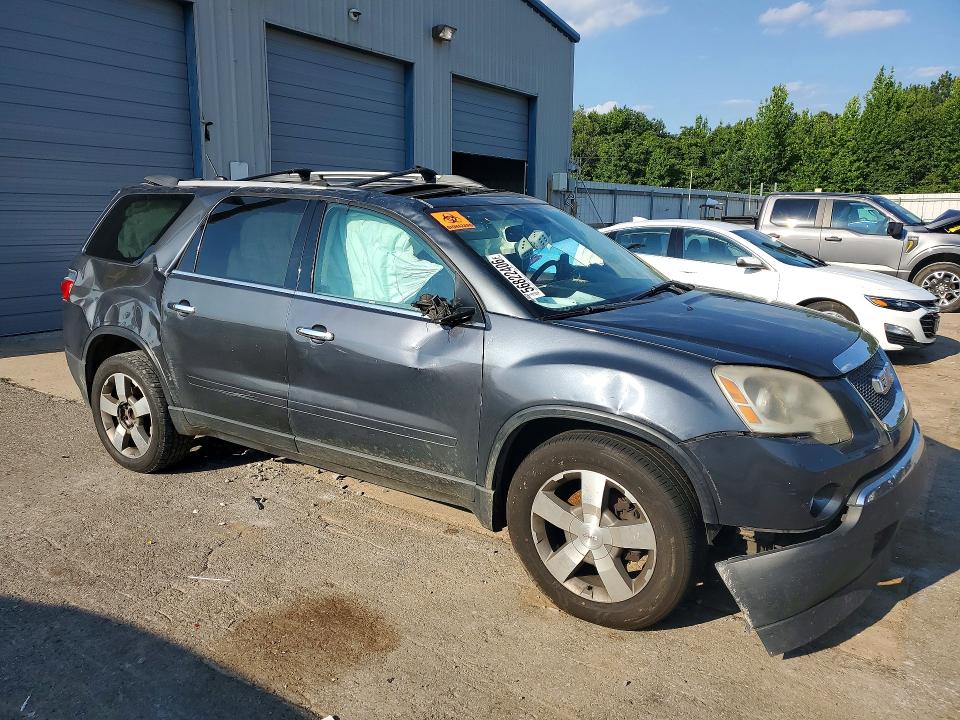 2011 Gmc Acadia მანქანა იყიდება აუქციონზე, vin: 1GKKRRED7BJ239383, აუქციონის ნომერი: 56822406