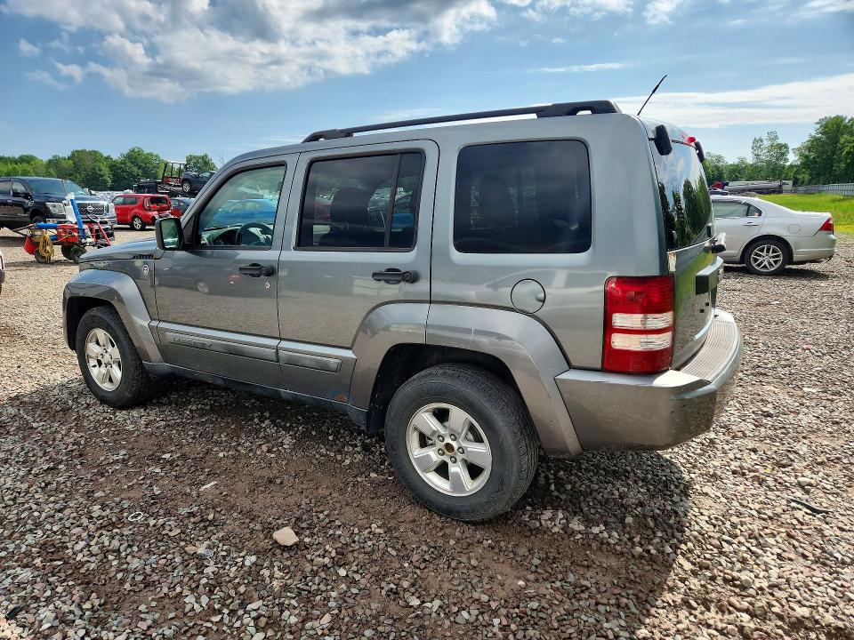 Продажа на аукционе авто 2012 Jeep Liberty, vin: 1C4PJMAK7CW108815, номер лота: 57015196