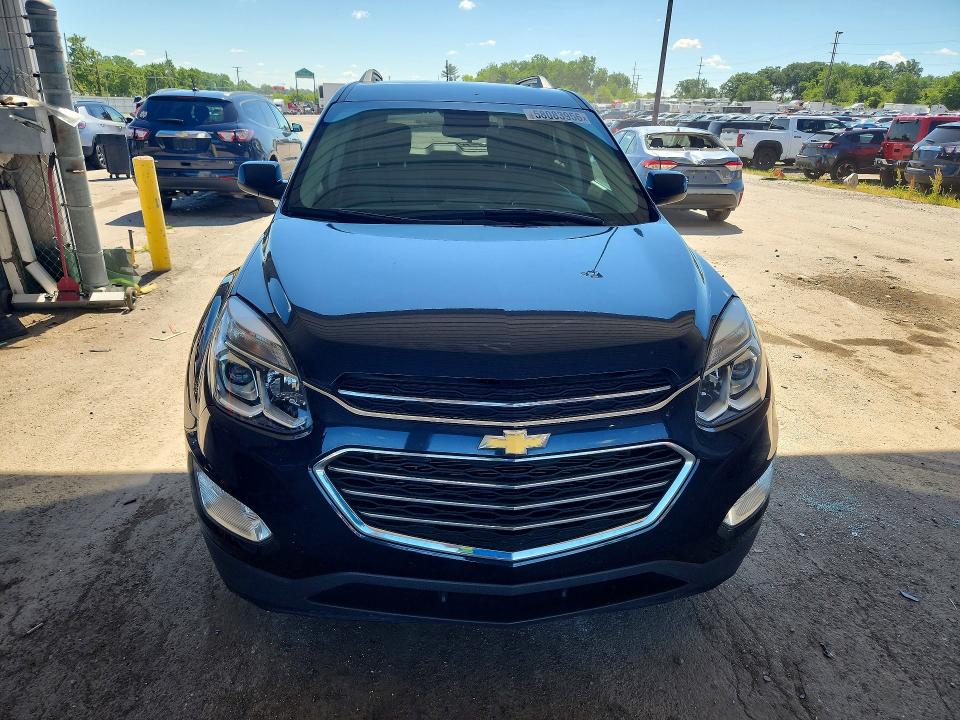 2017 Chevrolet Equinox მანქანა იყიდება აუქციონზე, vin: 2GNALCEK4H1542281, აუქციონის ნომერი: 58083956