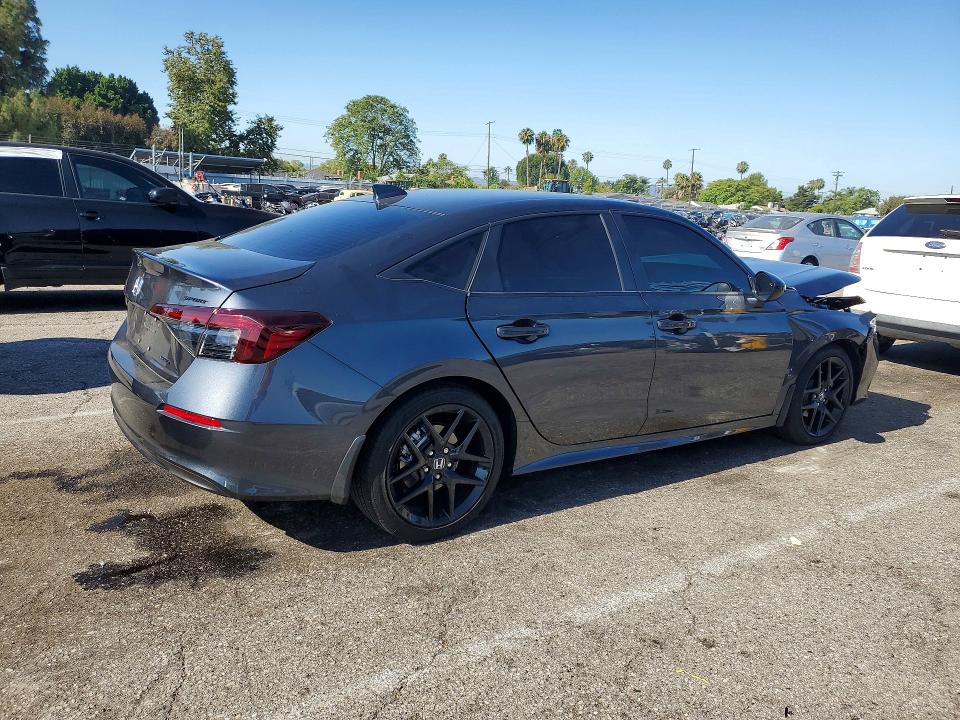 Продажа на аукционе авто 2026 Honda Civic, vin: 2HGFE4F81TH333020, номер лота: 57144286
