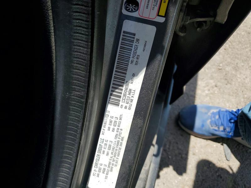 Продажа на аукционе авто 2013 Chrysler 200, vin: 1C3CCBBG4DN659822, номер лота: 58333876