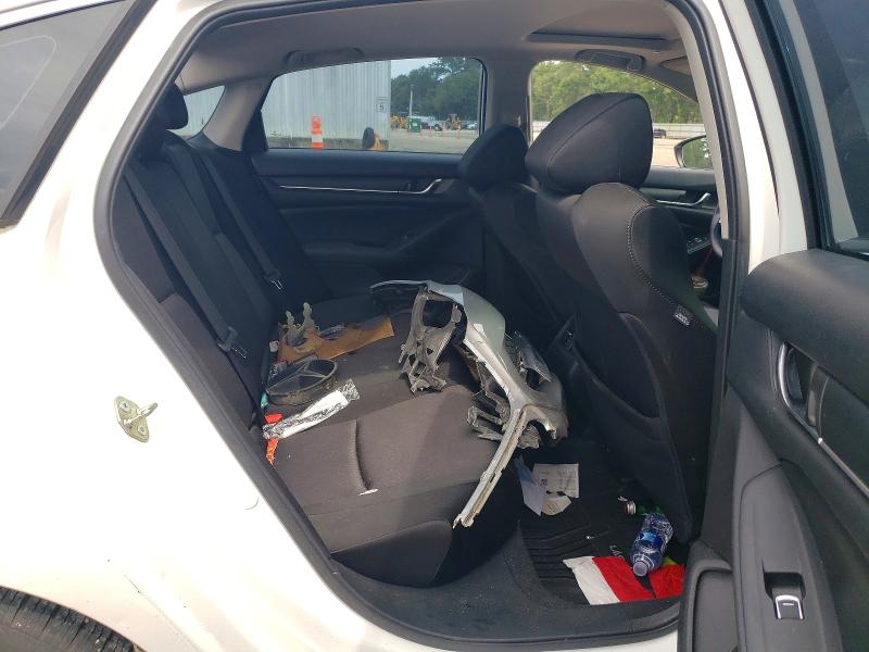 Aukcja sprzedaży 2020 Honda Accord, vin: 1HGCV1F43LA070705, numer aukcji: 57581106