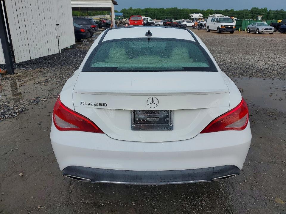 Продаж на аукціоні авто 2018 Mercedes-benz Cla, vin: WDDSJ4EB3JN688397, номер лоту: 57174796