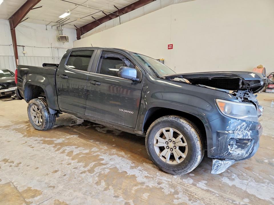 2018 Chevrolet Colorado მანქანა იყიდება აუქციონზე, vin: 1GCGSCEN8J1131851, აუქციონის ნომერი: 57030816