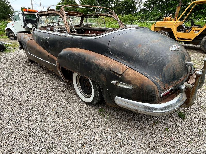 Продажа на аукционе авто 1948 Buick Super, vin: 14851162, номер лота: 59128776