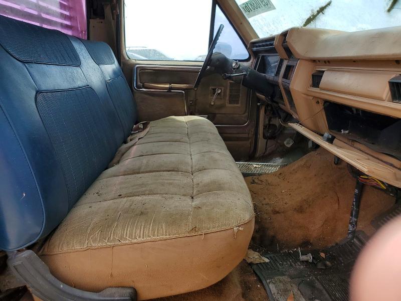 Продажа на аукционе авто 1985 Ford F150, vin: 1FTCF15FXFPA46899, номер лота: 59103816