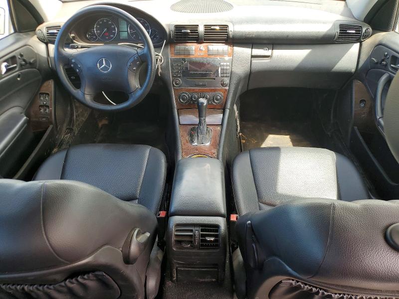 Продажа на аукционе авто 2007 Mercedes-benz C, vin: WDBRF54HX7F856172, номер лота: 56094986