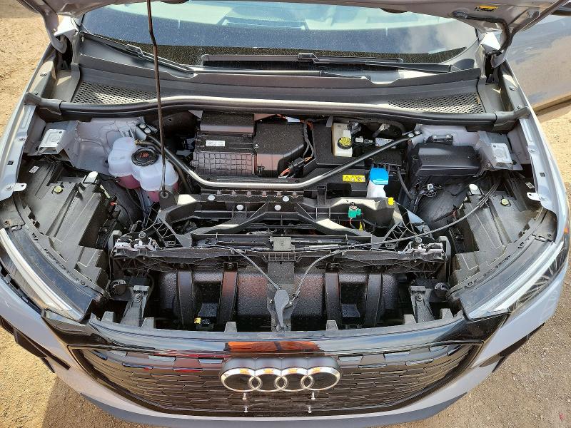 Aukcja sprzedaży 2024 Audi Q4 E-tron, vin: WA1LUBFZ6RP067025, numer aukcji: 58942486