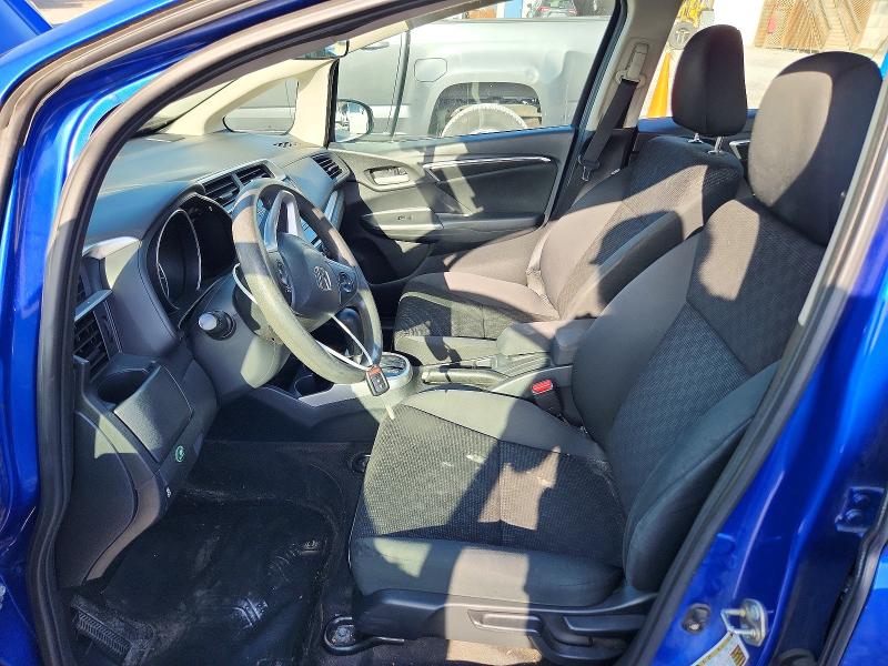 59311196 :رقم المزاد ، 3HGGK5H58HM708075 vin ، 2017 Honda Fit مزاد بيع