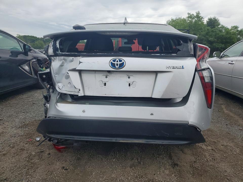 Aukcja sprzedaży 2018 Toyota Prius, vin: JTDKARFU1J3551686, numer aukcji: 47442736