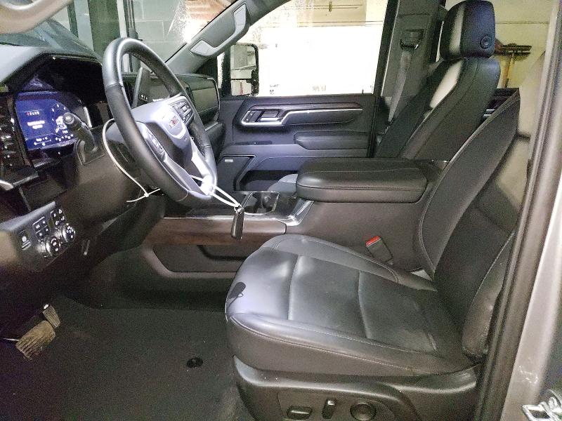 2025 Gmc Sierra მანქანა იყიდება აუქციონზე, vin: 1GT4UUEY1SF302361, აუქციონის ნომერი: 52067106