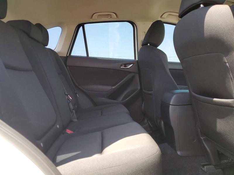 56706196 :رقم المزاد ، JM3KE2BY9G0672147 vin ، 2016 Mazda Cx-5 مزاد بيع