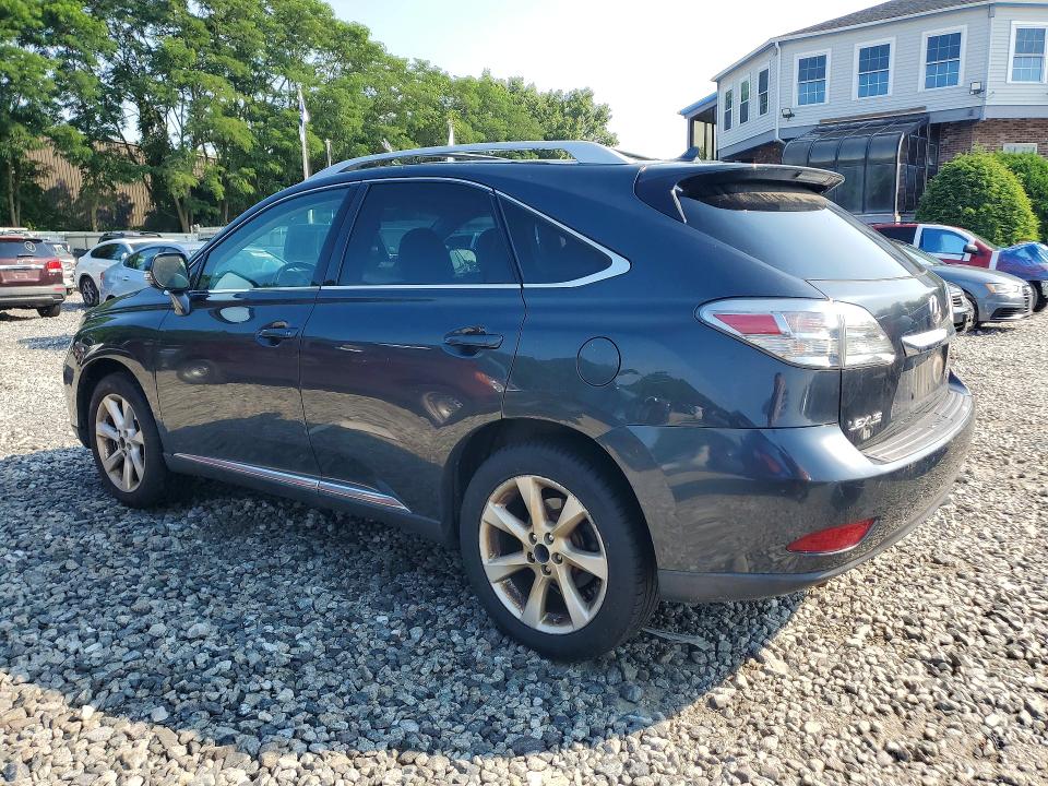 Продажа на аукционе авто 2010 Lexus Rx, vin: 2T2BK1BA1AC057566, номер лота: 58841596