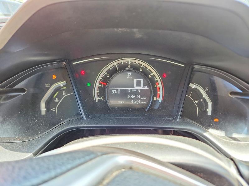 58262006 :رقم المزاد ، 2HGFC2F50GH540407 vin ، 2016 Honda Civic مزاد بيع