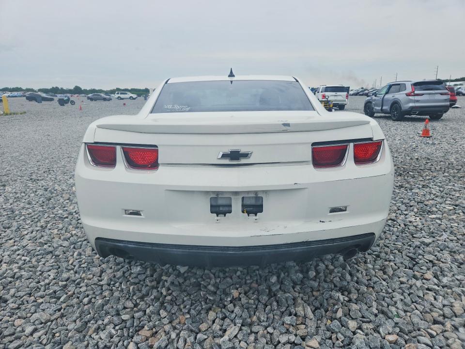 2013 Chevrolet Camaro მანქანა იყიდება აუქციონზე, vin: 2G1FB1E32D9118472, აუქციონის ნომერი: 55626346
