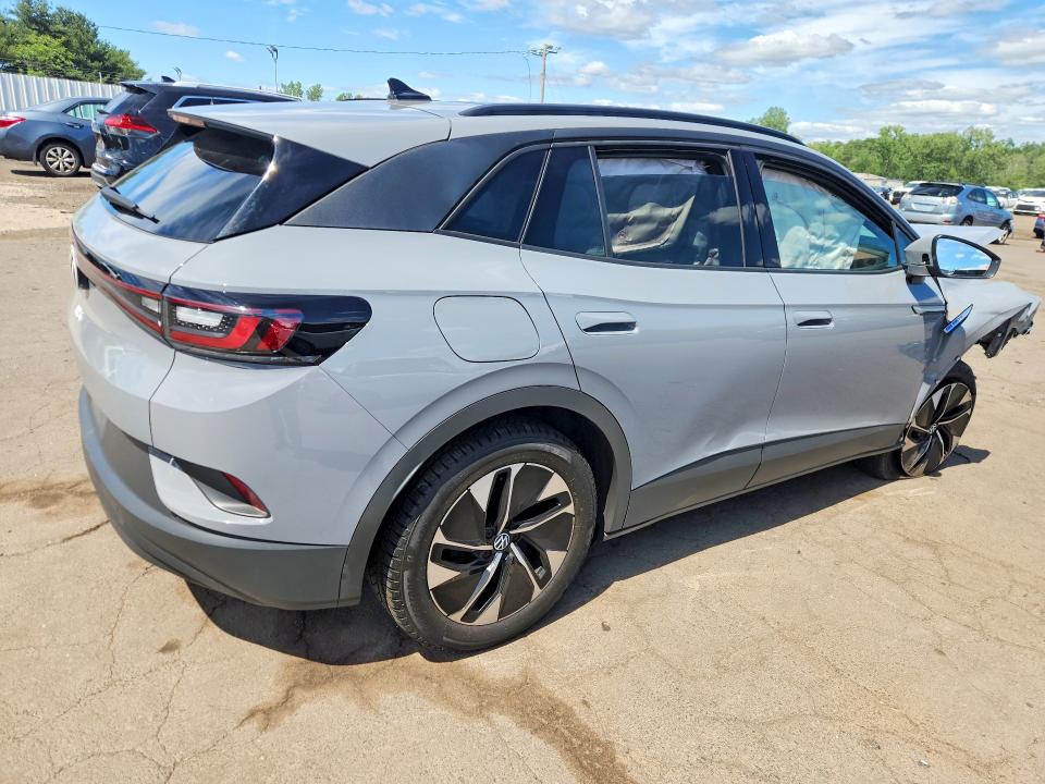 Aukcja sprzedaży 2022 Volkswagen Id.4, vin: WVGGNPE26NP068395, numer aukcji: 57149536