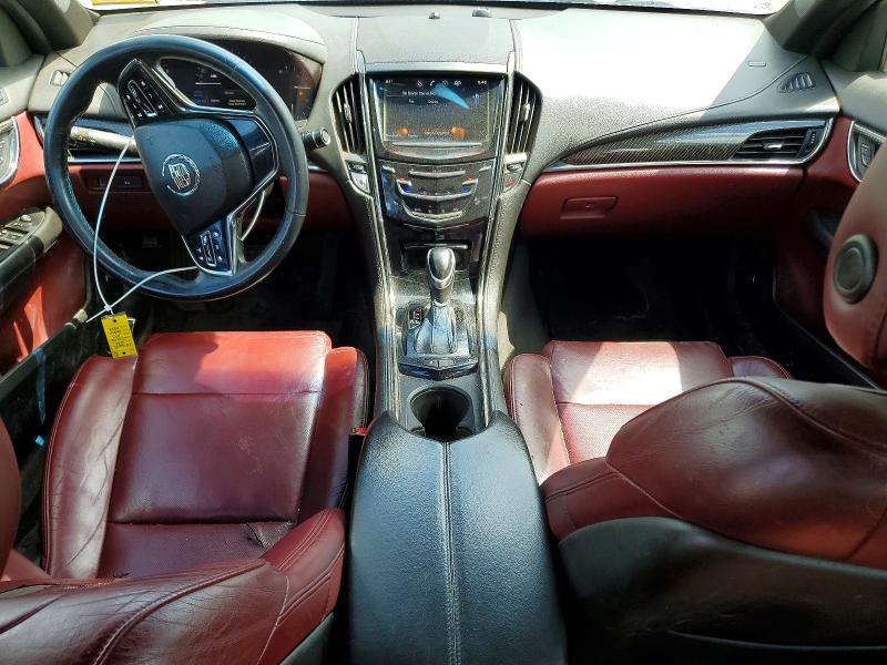 58600626 :رقم المزاد ، 1G6AH5RX6E0113438 vin ، 2014 Cadillac Ats مزاد بيع