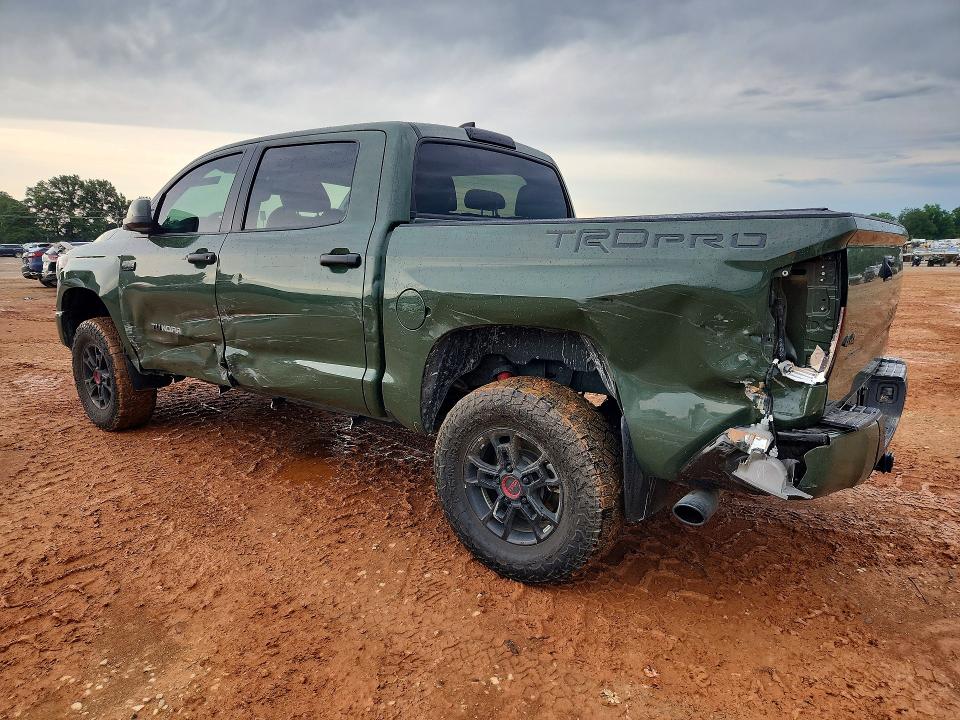 2020 Toyota Tundra მანქანა იყიდება აუქციონზე, vin: 5TFDY5F11LX927740, აუქციონის ნომერი: 55595426