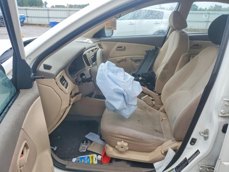 Продажа на аукционе авто 2011 Kia Rio, vin: KNADH4A31B6873022, номер лота: 58093056