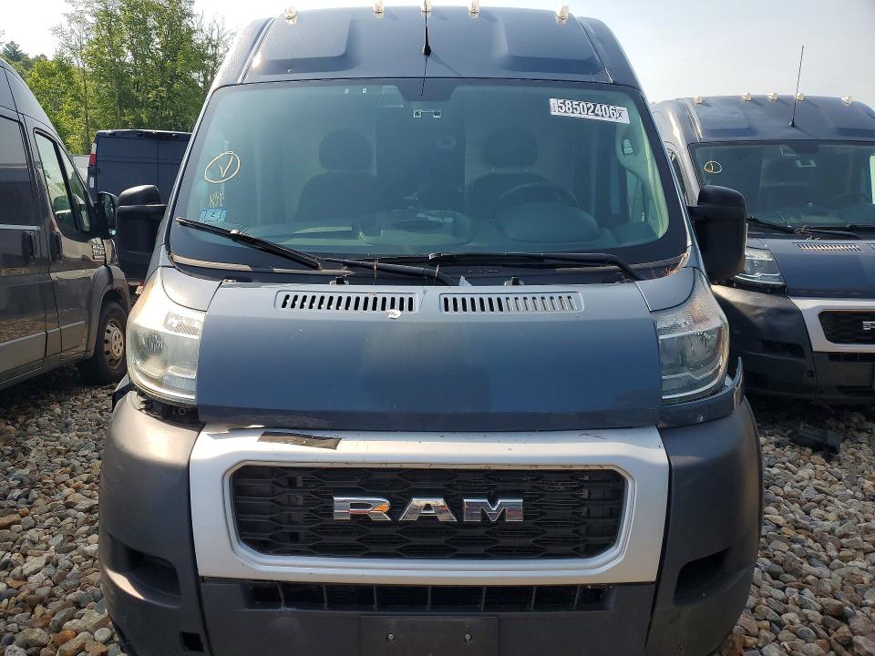 Продаж на аукціоні авто 2020 Ram Promaster 3500, vin: 3C6URVJG3LE128879, номер лоту: 58502406