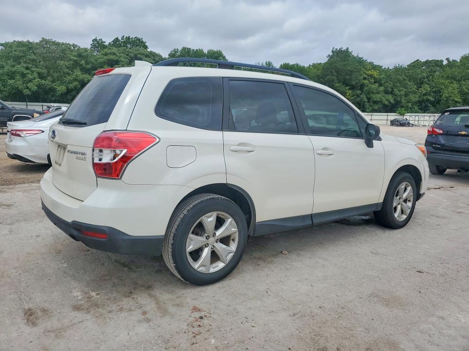 2016 Subaru Forester მანქანა იყიდება აუქციონზე, vin: JF2SJABC9GH496416, აუქციონის ნომერი: 54279256