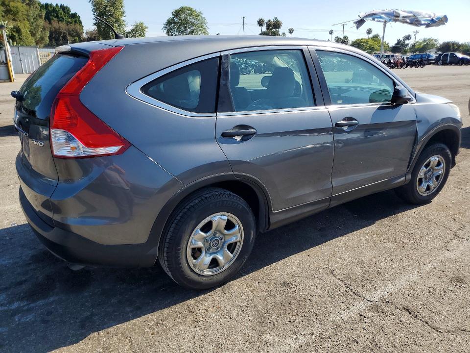 Продаж на аукціоні авто 2013 Honda Cr-v, vin: 2HKRM4H37DH650938, номер лоту: 55469886
