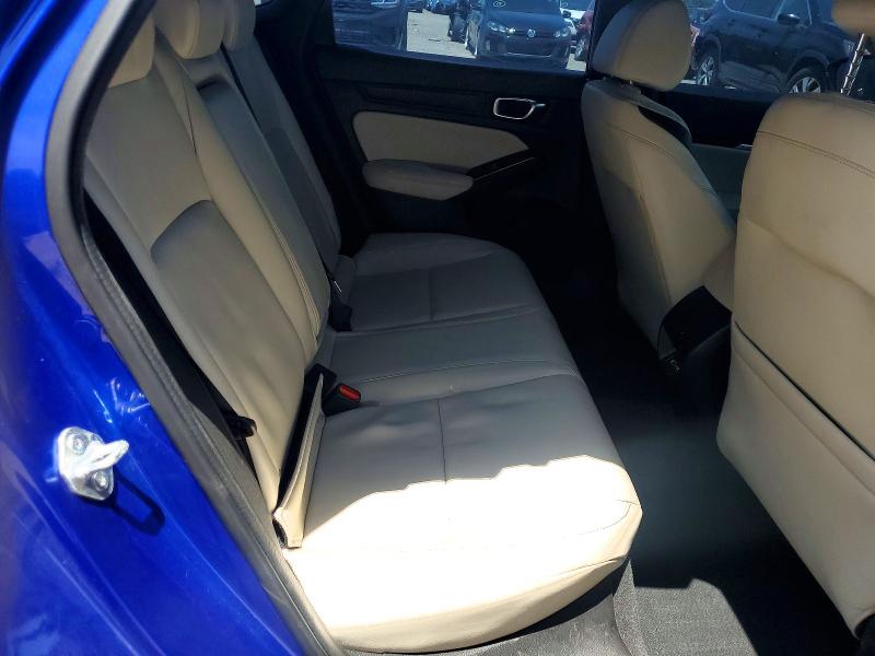 Продаж на аукціоні авто 2023 Acura Integra, vin: 19UDE4G70PA001443, номер лоту: 55940146