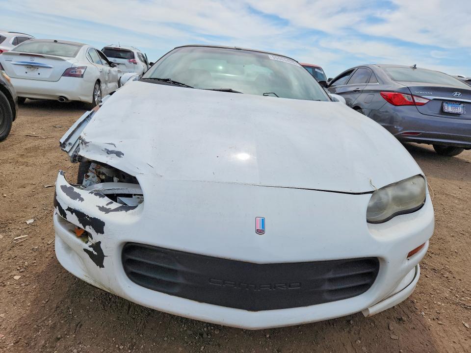 Aukcja sprzedaży 2002 Chevrolet Camaro, vin: 2G1FP22K522135839, numer aukcji: 55965426