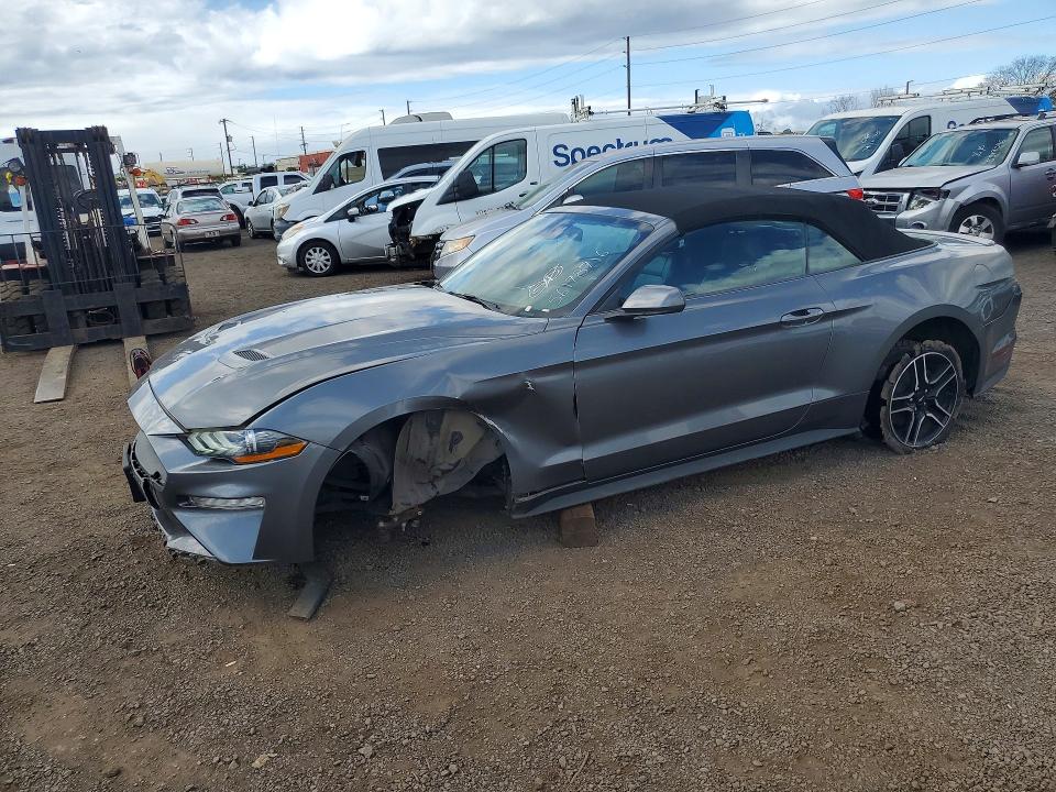 Продаж на аукціоні авто 2023 Ford Mustang, vin: 1FATP8UHXP5110774, номер лоту: 56178716