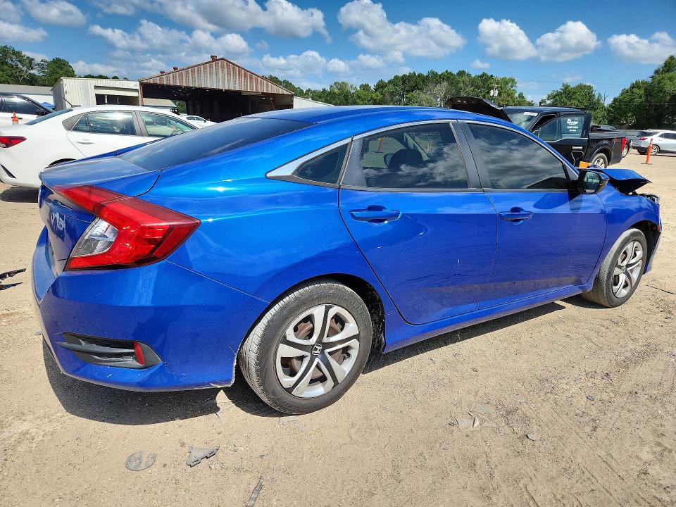 Aukcja sprzedaży 2017 Honda Civic, vin: 2HGFC2F53HH550916, numer aukcji: 59182376