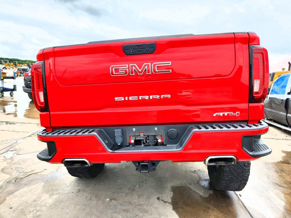 Aukcja sprzedaży 2022 Gmc Sierra Limited, vin: 3GTP9EELXNG107998, numer aukcji: 56505216