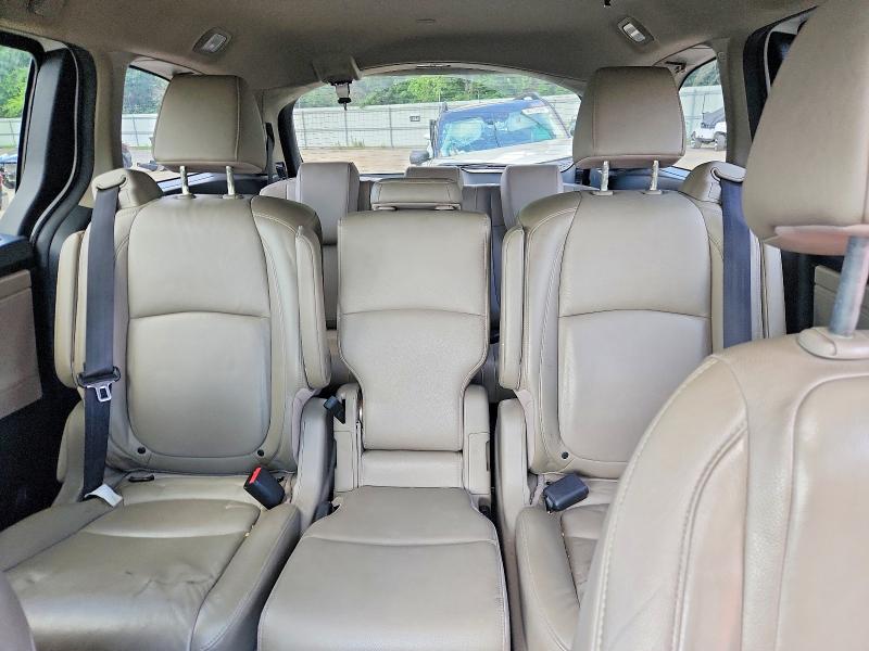Продажа на аукционе авто 2018 Honda Odyssey, vin: 5FNRL6H74JB090713, номер лота: 56759686