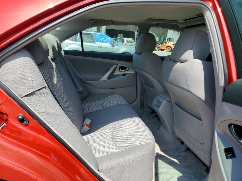 Продажа на аукционе авто 2010 Toyota Camry, vin: 4T1BF3EK8AU050217, номер лота: 56140426