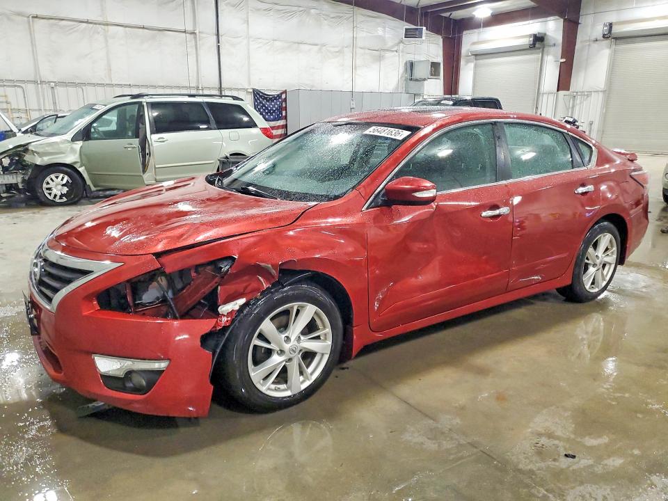 Продаж на аукціоні авто 2015 Nissan Altima, vin: 1N4AL3AP1FC119990, номер лоту: 56481636