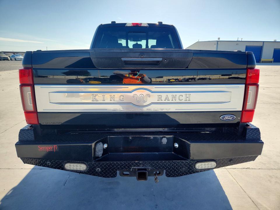 Продажа на аукционе авто 2020 Ford F250, vin: 1FT7W2BT8LED16351, номер лота: 55789616