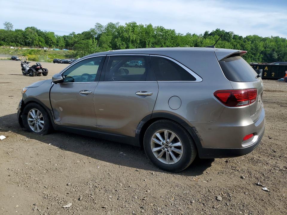 Aukcja sprzedaży 2019 Kia Sorento, vin: 5XYPGDA52KG545030, numer aukcji: 55929696