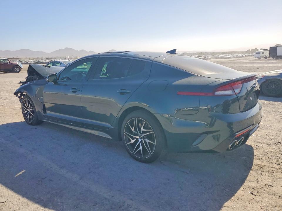 Продаж на аукціоні авто 2022 Kia Stinger, vin: KNAE35LD2N6105973, номер лоту: 57182786