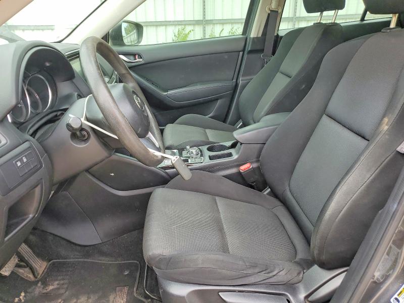2016 Mazda Cx-5 მანქანა იყიდება აუქციონზე, vin: JM3KE2BY2G0900506, აუქციონის ნომერი: 56626606