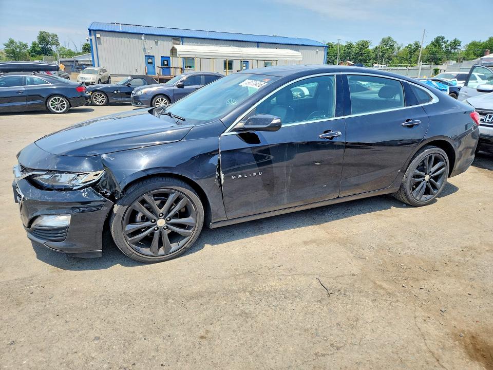 2022 Chevrolet Malibu მანქანა იყიდება აუქციონზე, vin: 1G1ZE5SX6NF213757, აუქციონის ნომერი: 59175456