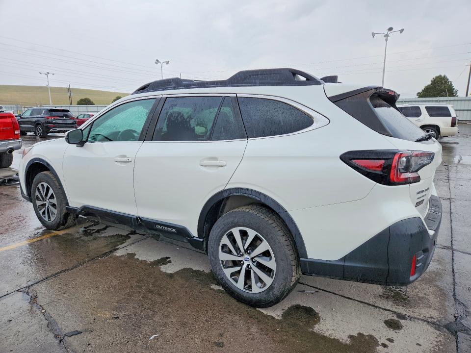 Продаж на аукціоні авто 2020 Subaru Outback, vin: 4S4BTACC0L3255760, номер лоту: 58522066