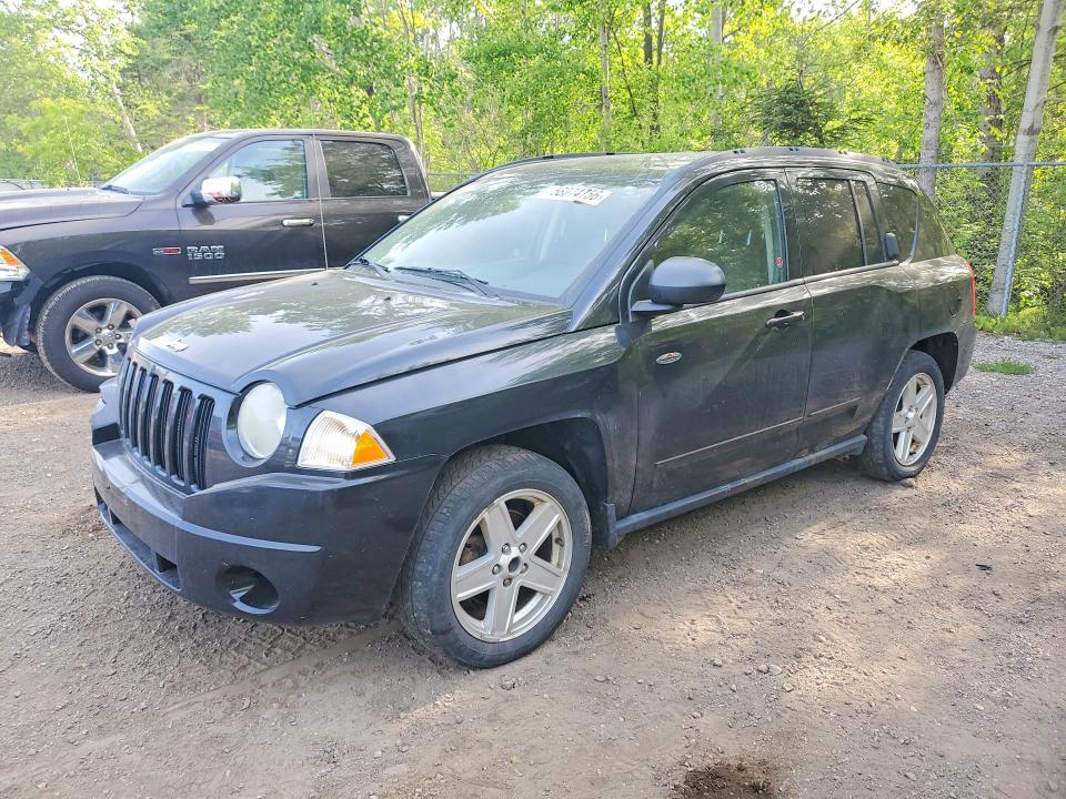 2010 Jeep Compass მანქანა იყიდება აუქციონზე, vin: 1J4NT4FB7AD631930, აუქციონის ნომერი: 56074756