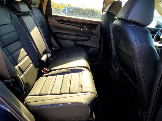 2025 Honda Cr-v მანქანა იყიდება აუქციონზე, vin: 5J6RS4H7XSL014865, აუქციონის ნომერი: 56472016